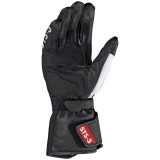 SPIDI STS-3 LADY GLOVES BLACK RED - PALM