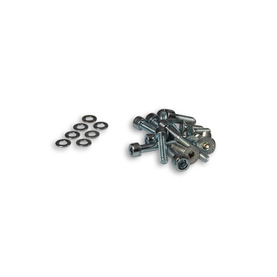MALOSSI - COMPL. BOLT for INNER ROTOR IGNITION PIAGGIO H2O