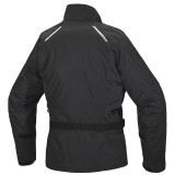 GIACCA SPIDI 3L SHIELD NERO - SCHIENA