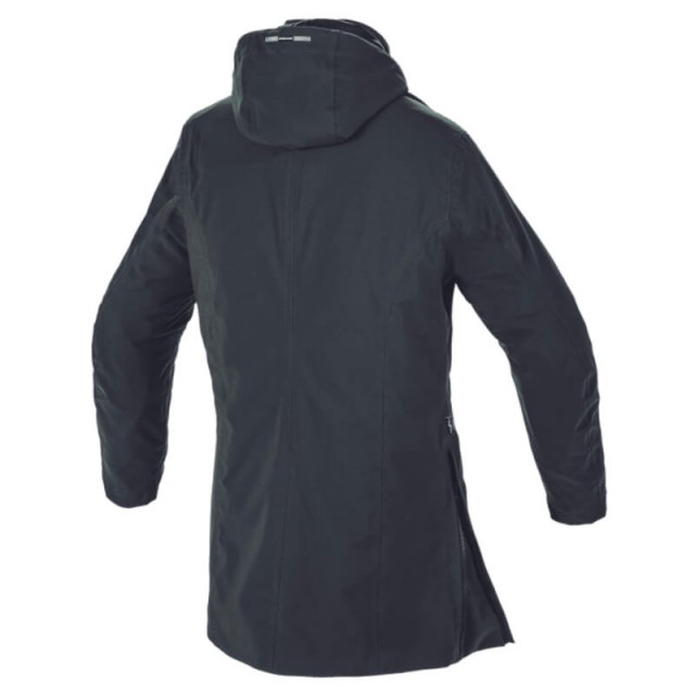 SPIDI BETA PRIMALOFT JACKET BLACK - BACK