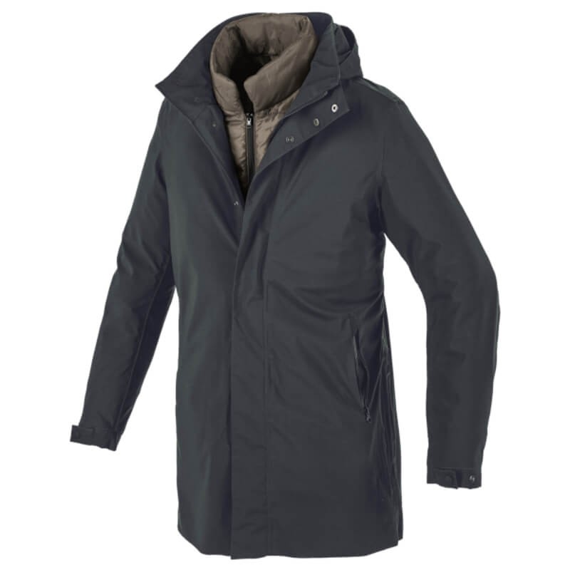 SPIDI BETA PRIMALOFT JACKET - BLACK