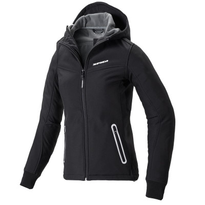 Sweat Spidi Hoodie Armor Evo Lady | BurnOutMotor