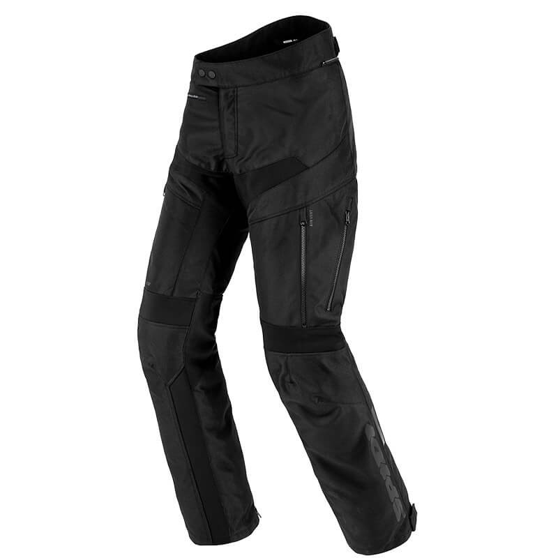 PANTALONI SPIDI TRAVELER 3 H2OUT SHORT - NERO