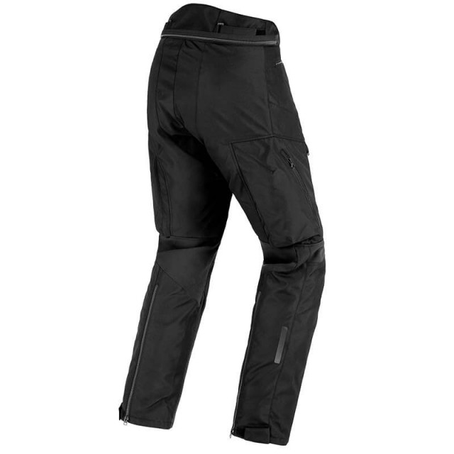 PANTALONI SPIDI TRAVELER 3 H2OUT SHORT NERO - RETRO