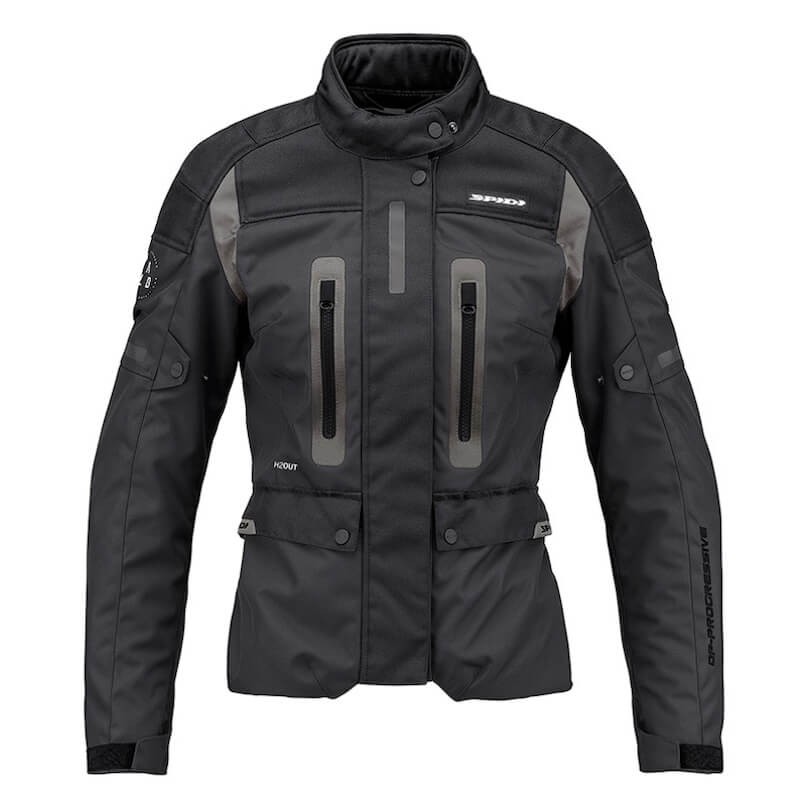 SPIDI TRAVELER 3 LADY H2OUT JACKET - BACK