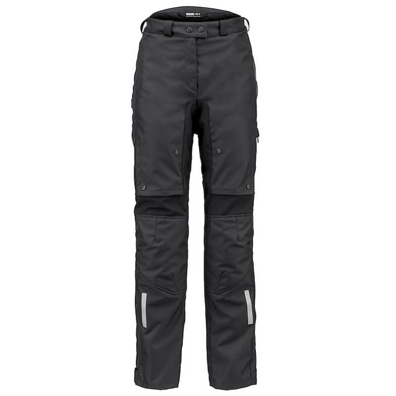 PANTALONI SPIDI CROSSMASTER LADY H2OUT - NERO