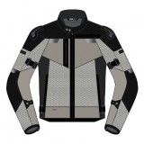 SPIDI VENT PRO LEATHER JACKET - BLACK ICE