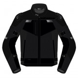GIACCA SPIDI VENT PRO LEATHER - NERO