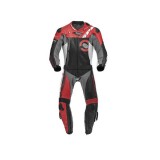 SPIDI DP PROGRESSIVE TOURING SUIT - BLACK RED