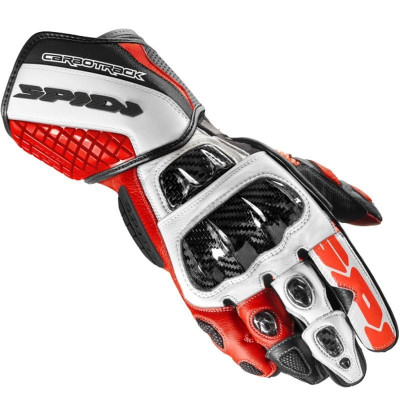 Handschuhe Spidi Carbo Track Evo | BurnOutMotor