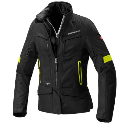 Chaqueta Spidi Voyager 4 Lady | BurnOutMotor