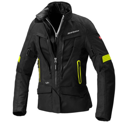 Spidi Voyager 4 Lady Jacket | BurnOutMotor