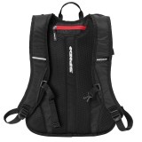 SPIDI TOUR PACK BACKPACK BLACK CAMO - BACK