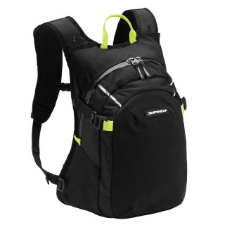 SPIDI TOUR PACK BACKPACK - BLACK FLUO YELLOW