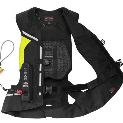 Airbag Spidi Air Dps | BurnOutMotor