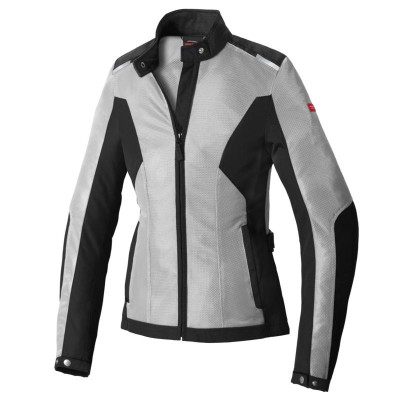 Giacca Spidi Solar Net Lady | BurnOutMotor
