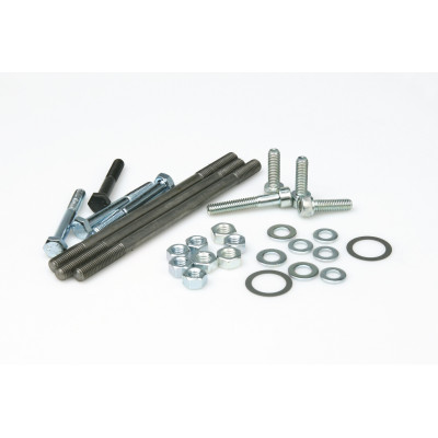 MALOSSI - Compl. bolt carter piaggio 50 2t