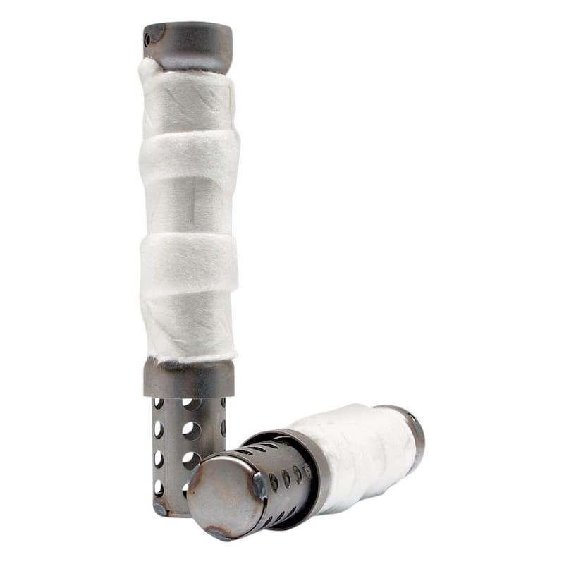 Cobra 9016 Quite Baffle Dragster Exhaust BurnOutMotor