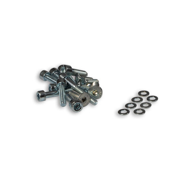 MALOSSI - BOULONNERIE pour ALLUMAGE A' ROTOR INTERNE Moto 50
