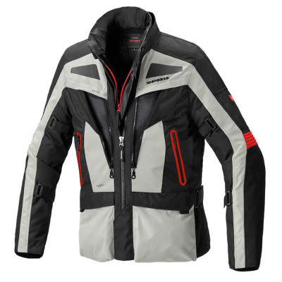 Spidi Voyager EVO H2out Jacket | BurnOutMotor