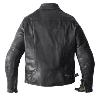 Lederjacke Spidi Vintage | BurnOutMotor