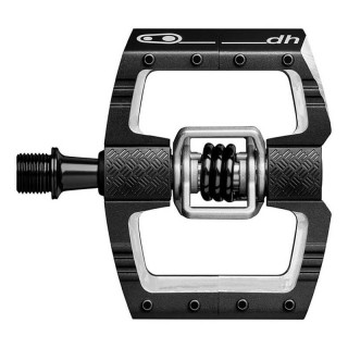 PEDALE CON ATTACCO CRANKBROTHERS MALLET DH