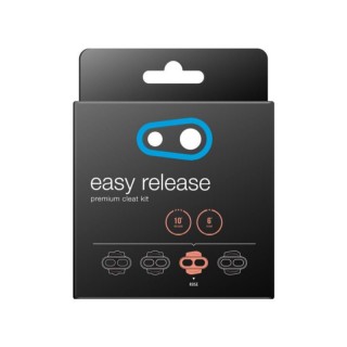 CRANKBROTHERS EASY RELEASE PREMIUM CLEAT KIT