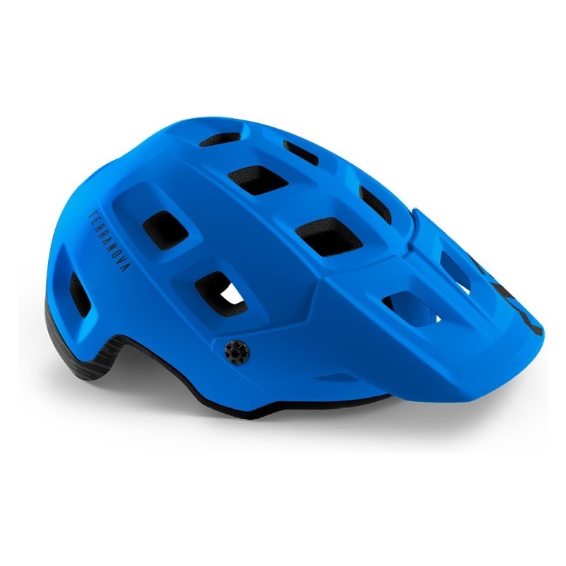 Casco Met Terranova | BurnOutMotor