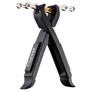 CLEVERSTANDARD TIRE REMOVAL CHAIN DRIVE TOOL