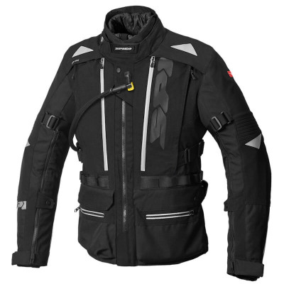 Jacke Spidi Allroad H2Out | BurnOutMotor