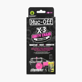 MUC-OFF X-3 DIRTY CHAIN MACHINE FOR BICYCLE