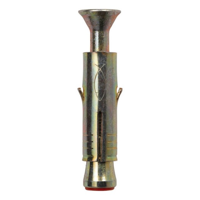 GANCIO DI ANCORAGGIO A MURO-PAVIMENTO ABUS WBA100 GRANIT - FISSAGGIO