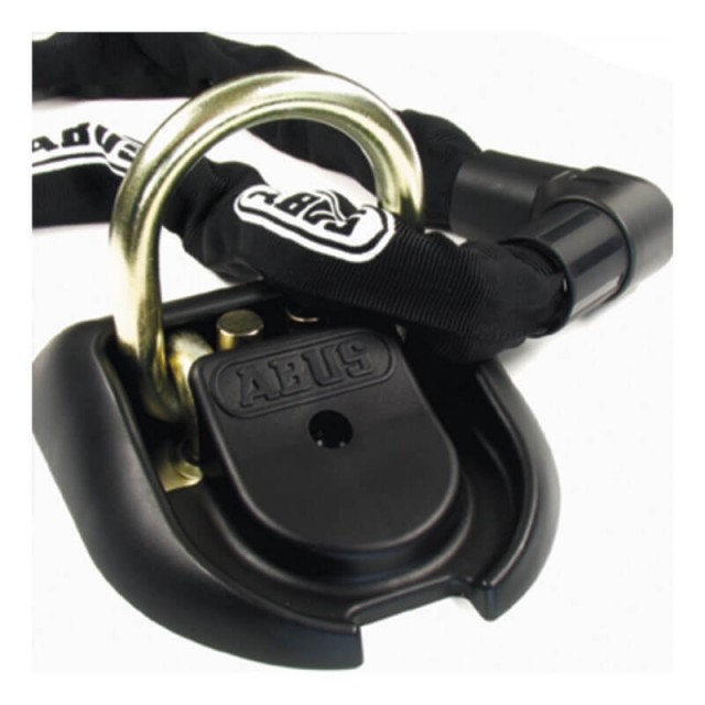 GANCIO DI ANCORAGGIO A MURO-PAVIMENTO ABUS WBA100 GRANIT - CATENA