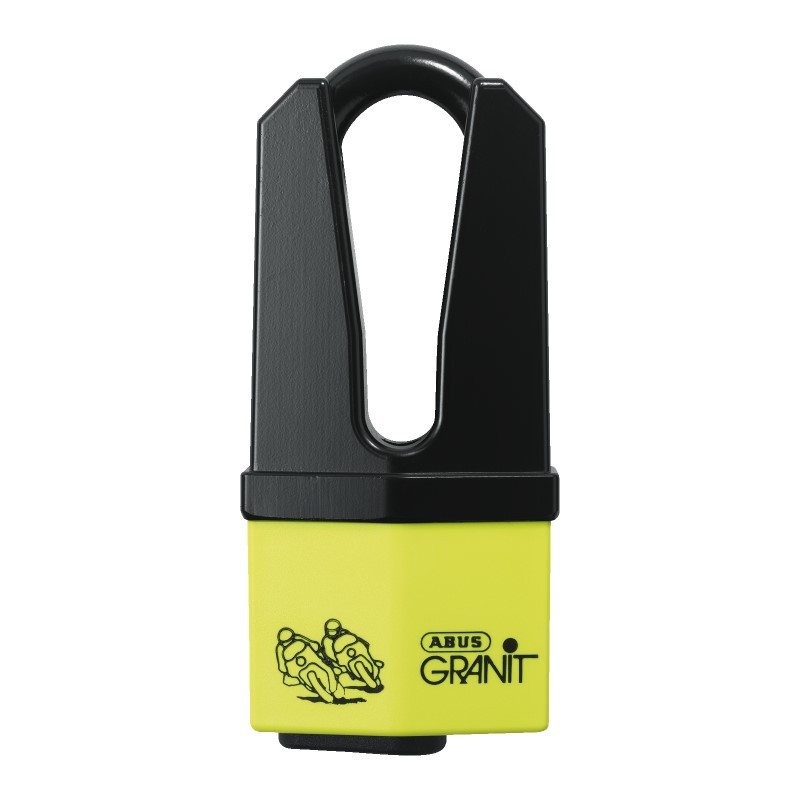 ABUS GRANIT QUICK 37/60 BRAKE DISC LOCK