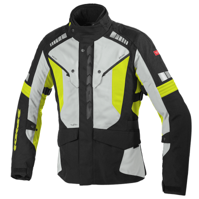 Chaqueta Spidi Outlander H2Out | BurnOutMotor