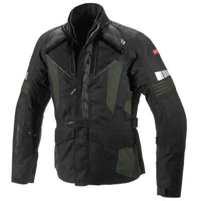 Spidi Outlander H2out Jacket | BurnOutMotor