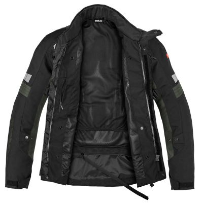 Jacke Spidi Outlander H2Out | BurnOutMotor