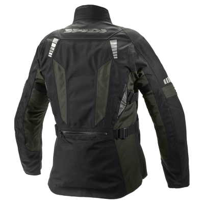 Blouson Spidi Outlander H2Out | BurnOutMotor
