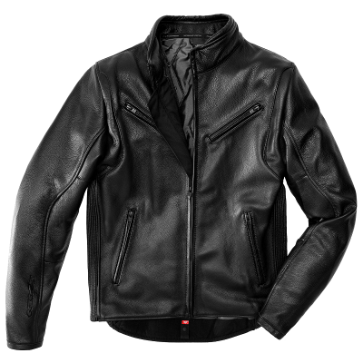 Lederjacke Spidi Premium | BurnOutMotor