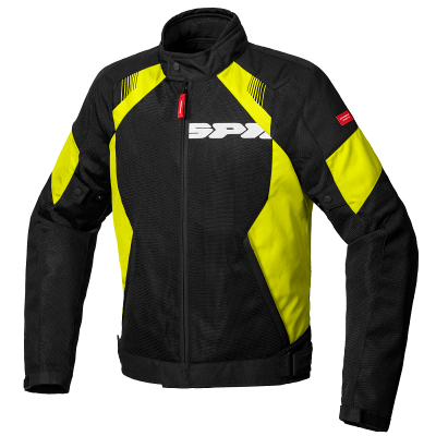 Blouson Textile Spidi Flash Evo Net Windout | BurnOutMotor