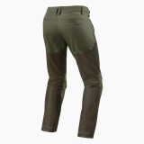 PANTALONI REV'IT ECLIPSE - VERDE SCURO - RETRO