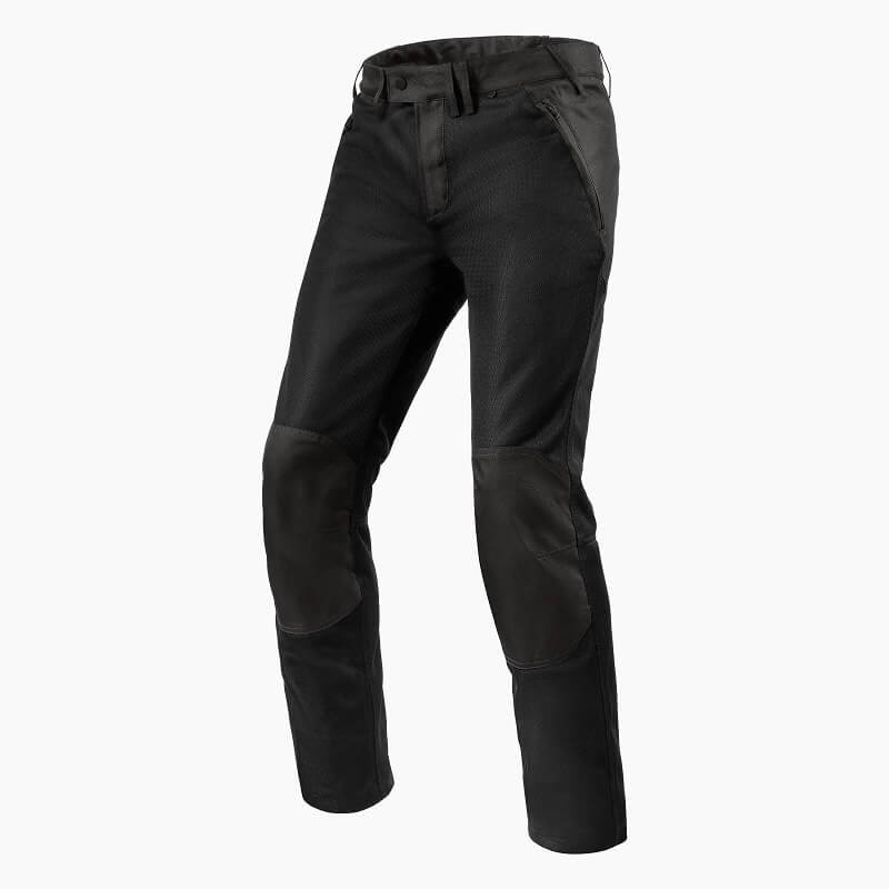 REV'IT ECLIPSE TROUSERS - BLACK