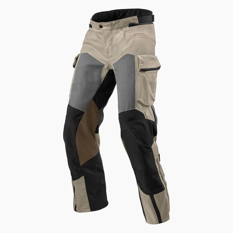Rev'it Cayenne Short Trousers BurnOutMotor