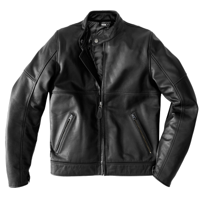 Spidi Mack Leather Jacket | BurnOutMotor