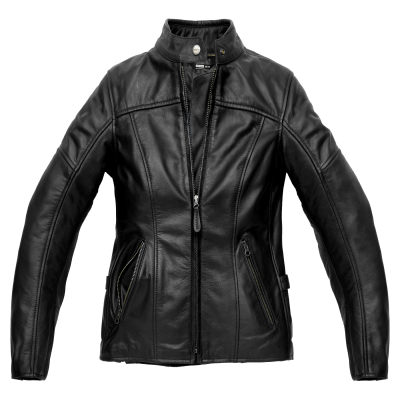 Spidi Mack Lady Leather Jacket | BurnOutMotor