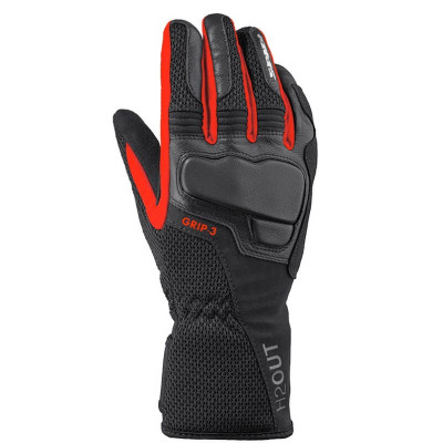 Guantes Spidi Grip 3 Lady H2Out | BurnOutMotor