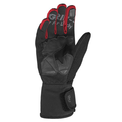 Guantes Spidi Grip 3 Lady H2Out | BurnOutMotor