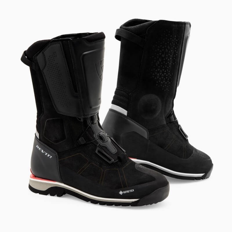 REV'IT DISCOVERY GTX BOOTS - BLACK