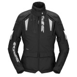 GIACCA SPIDI CROSSMASTER LADY H2OUT - NERO