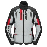 GIACCA SPIDI CROSSMASTER LADY H2OUT - GHIACCIO ROSSO
